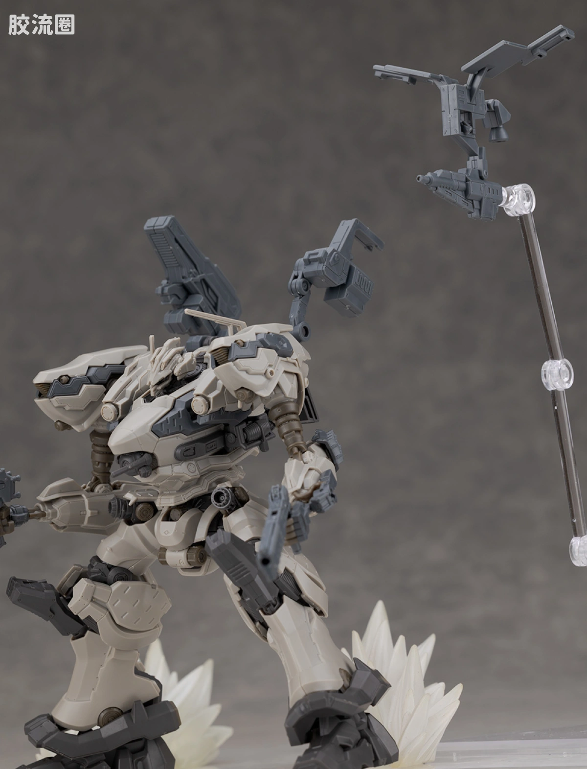 30MM 装甲核心配件 03 - 图片